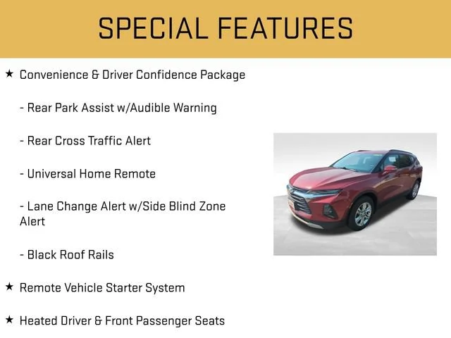 Used 2019 CAJUN RED TINTCOAT Chevrolet  image 20