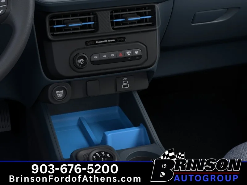 New 2026 Shadow Black Ford XLT image 16