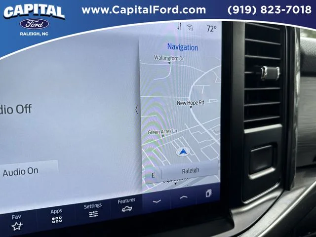 Used 2023 White Ford XLT image 32