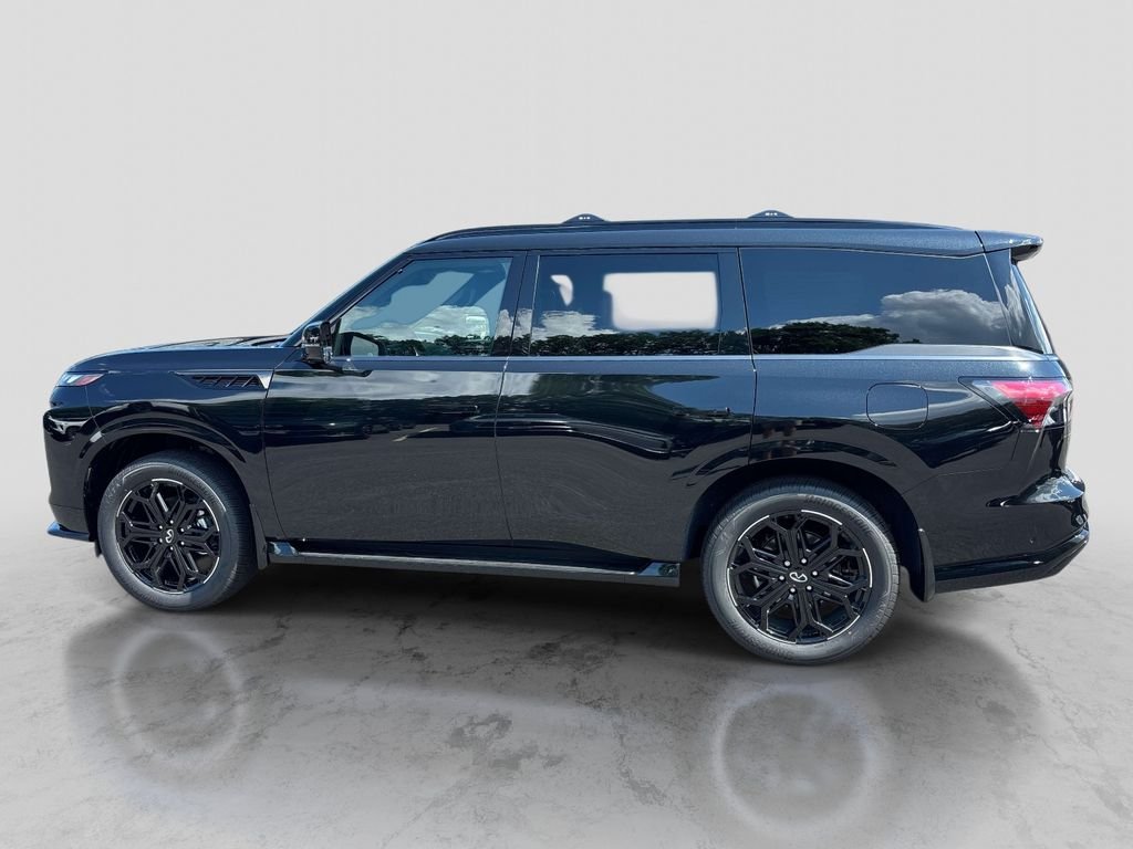 New 2027  INFINITI SPORT image 2