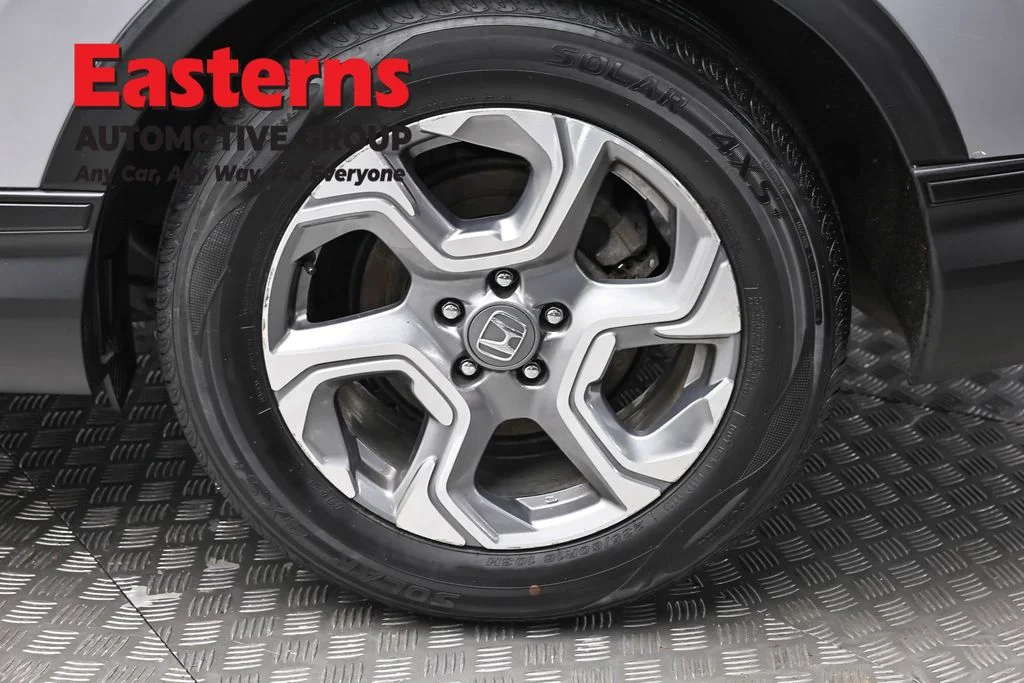 Used 2019 Silver Honda EX-L image 8