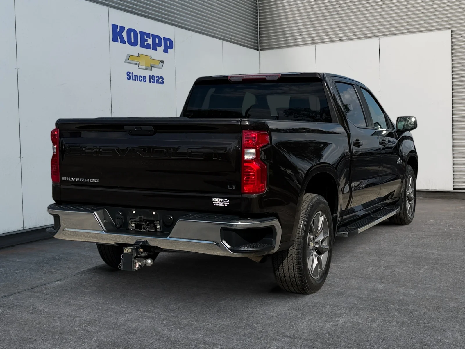Used 2019 HAVANA BROWN METALLIC Chevrolet LT image 5