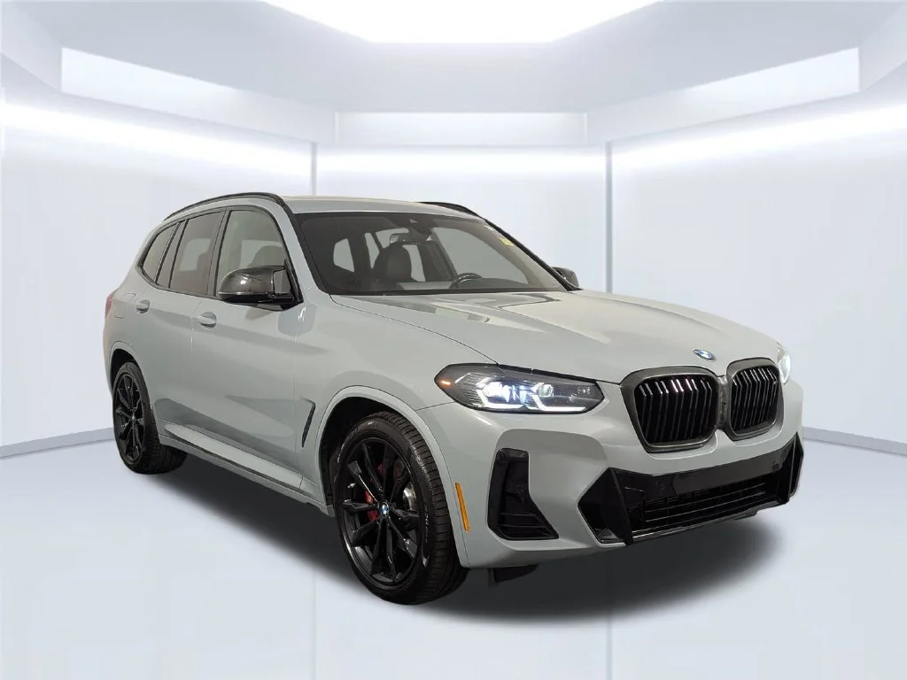 Certified Used 2022 Gray BMW M40i image 17