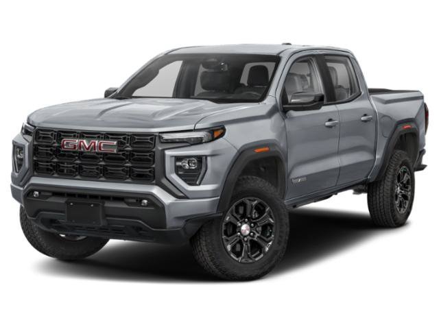 Used 2024 Summit White GMC 2WD Elevation image 4