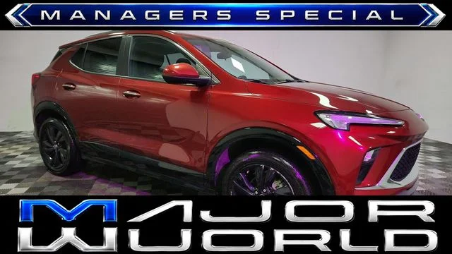 2024 Buick Encore GX