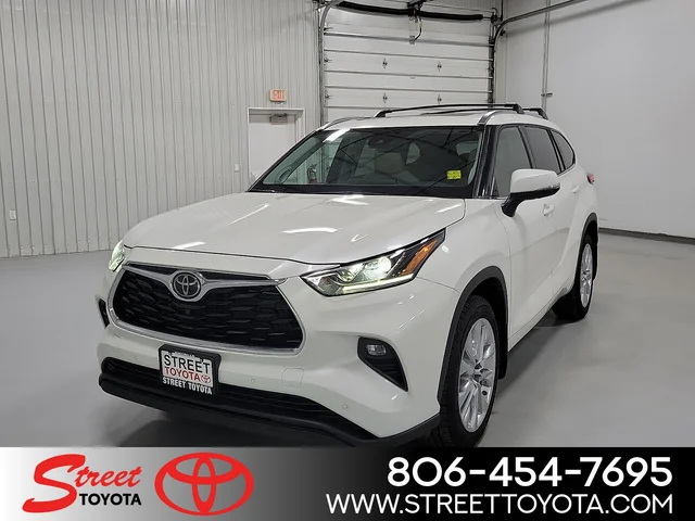 2021 Toyota Highlander Limited