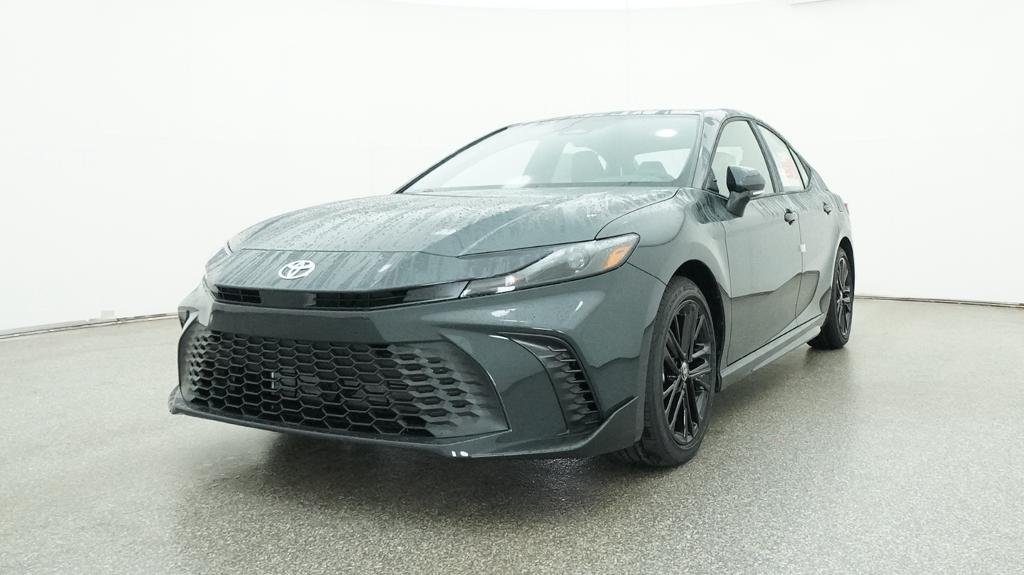 New 2026 Underground Toyota SE image 33