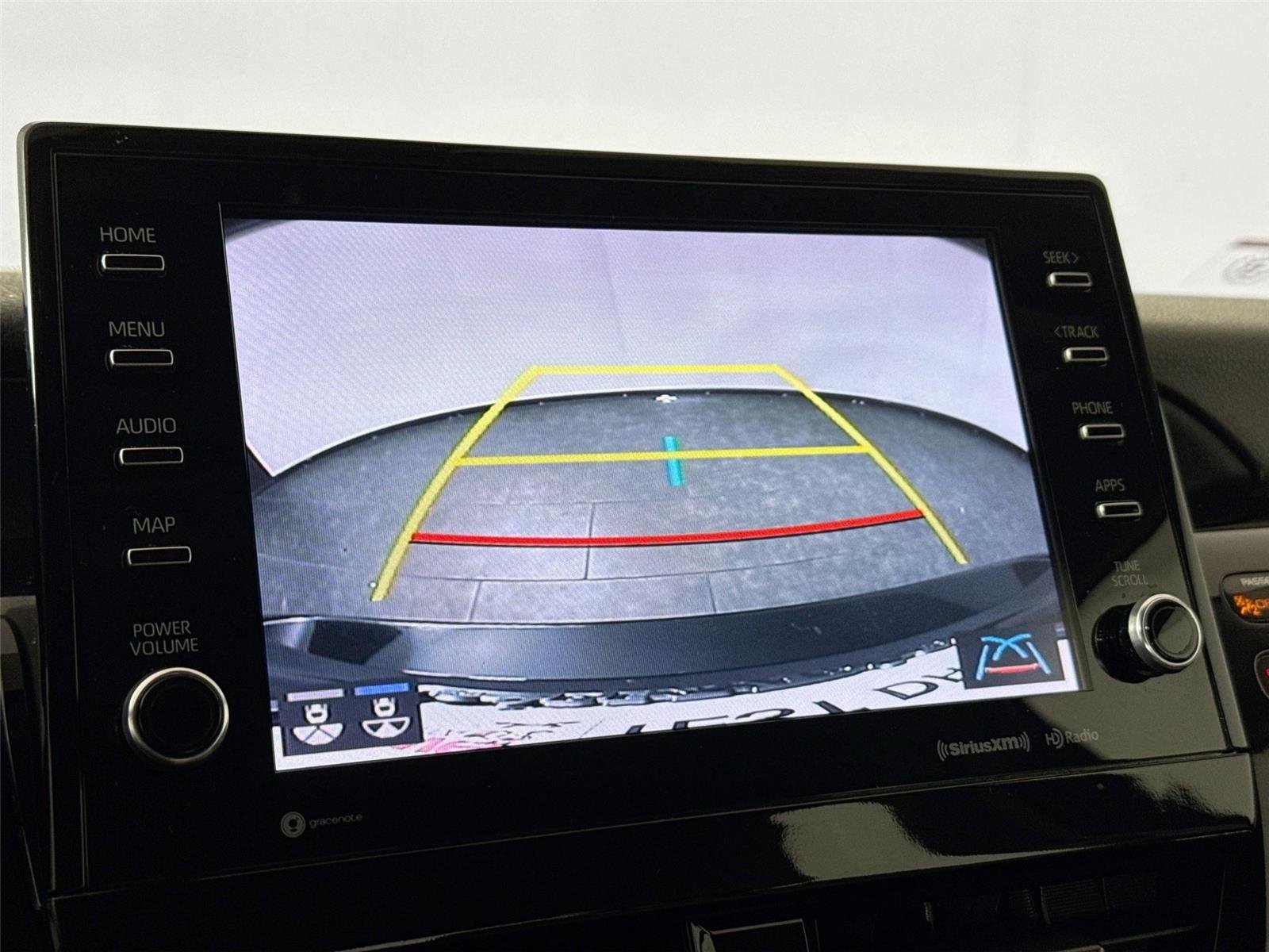 Certified Used 2023 Midnight Black Metallic Toyota XSE image 24