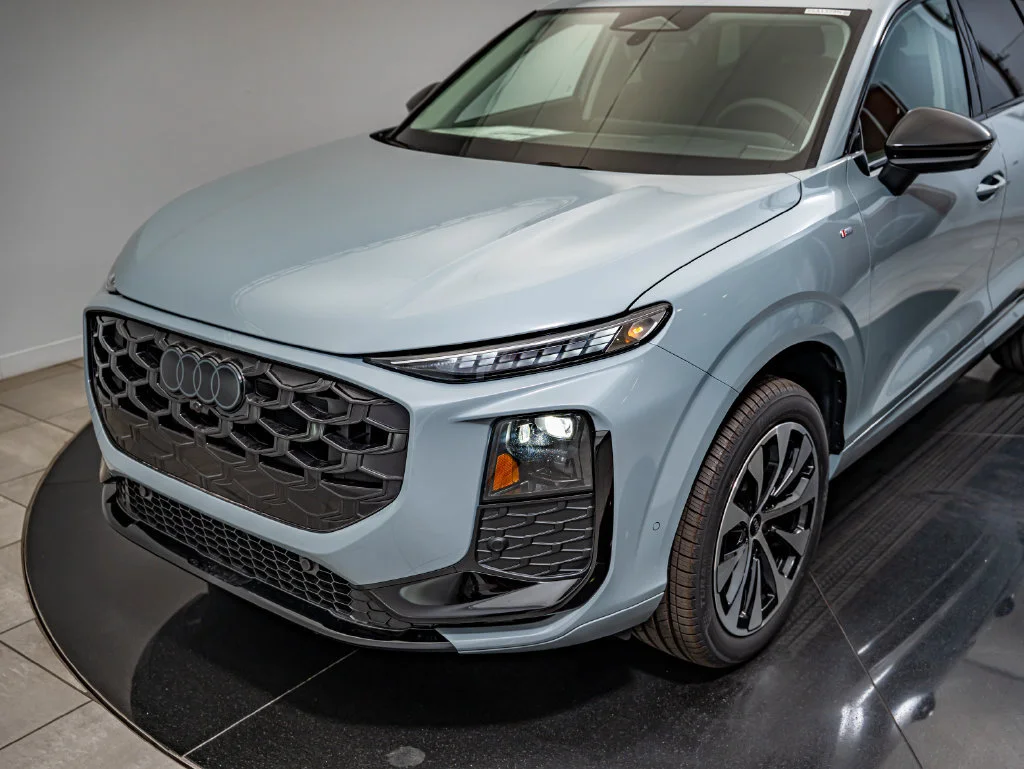 2026 Audi Q3 Base - Photo 14