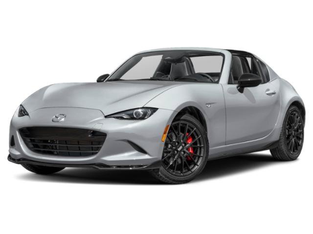 New 2026 Soul Red Crystal Metallic Mazda RF Club image 2