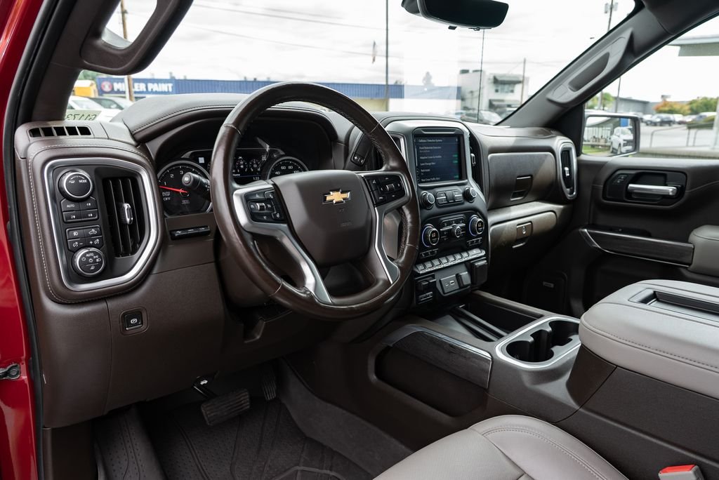 Used 2020 Cajun Red Tintcoat Chevrolet LTZ image 27