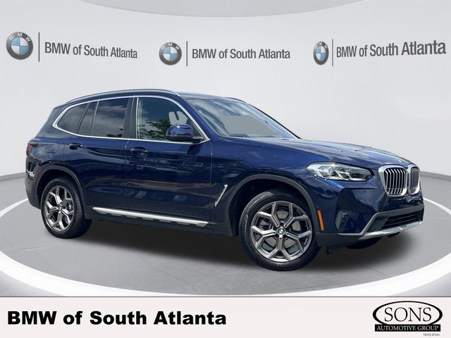 2024 BMW X3 sDrive30i