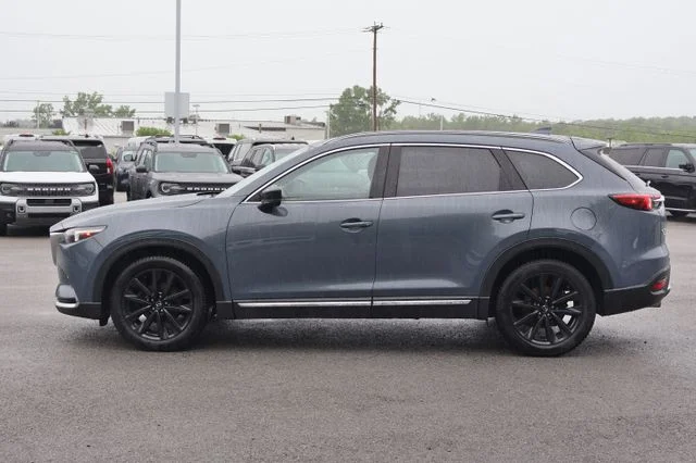 Certified Used 2023 Gray Mazda Carbon Edition image 5