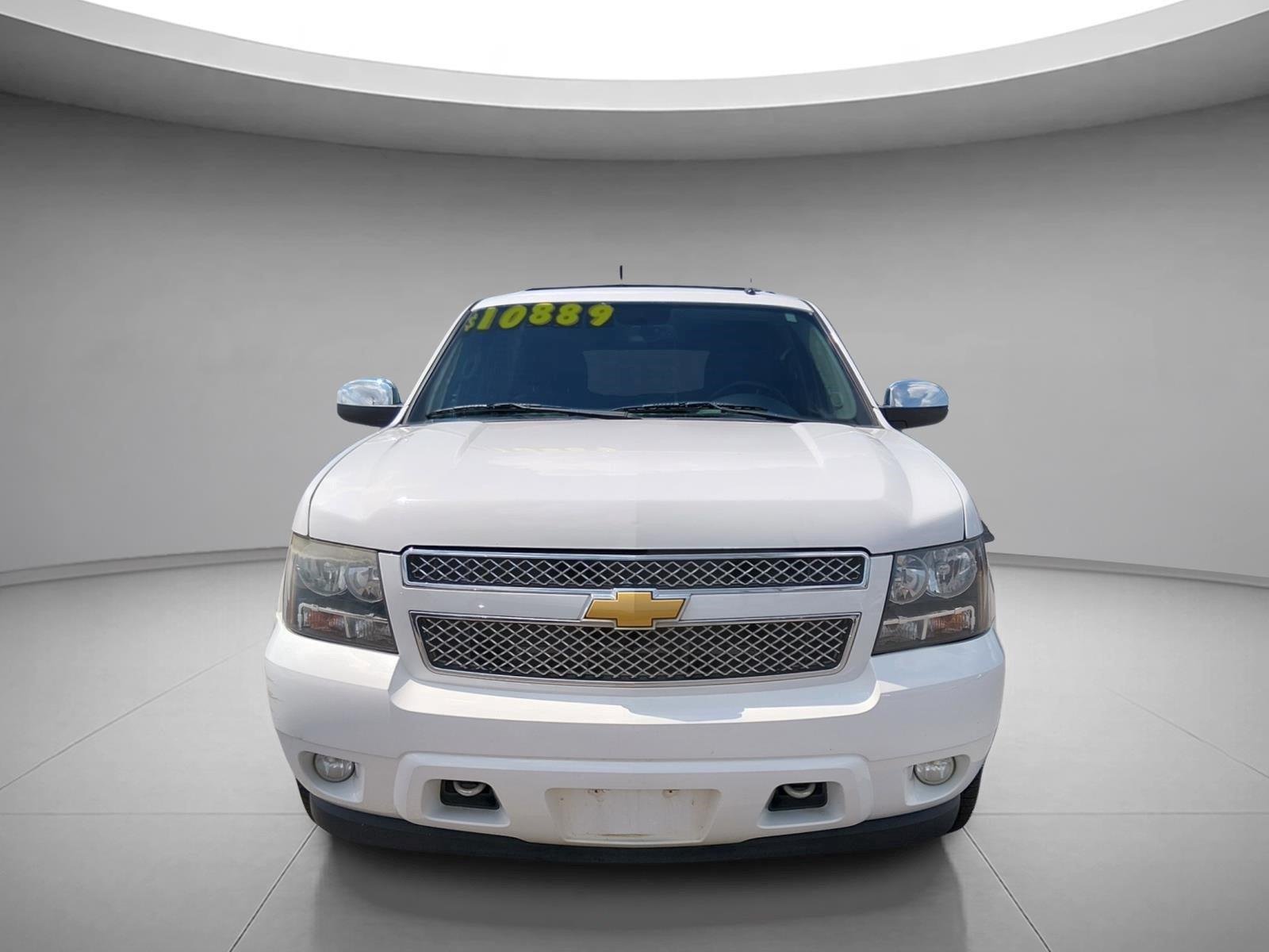 Used 2013 Summit White Chevrolet LTZ image 8