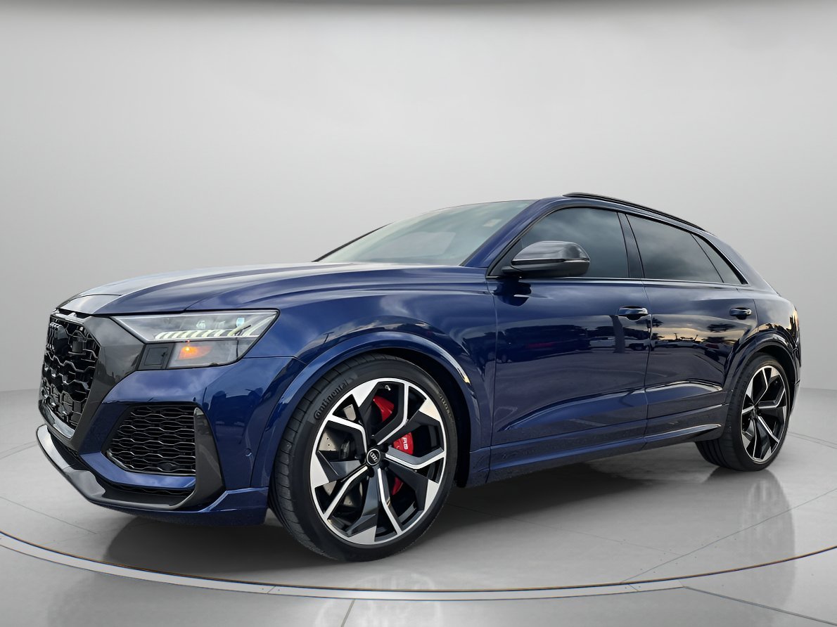 2024 Audi RS Q8