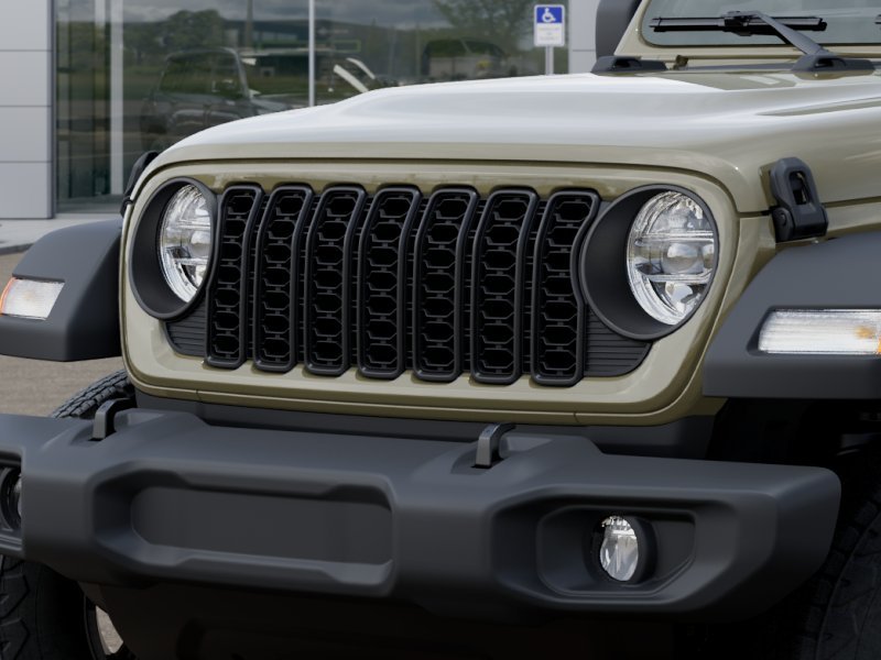 New 2027 41 Paint Jeep Sport S image 24