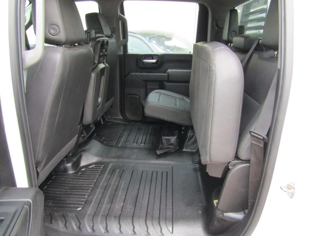 Used 2023 White Chevrolet Work Truck image 26
