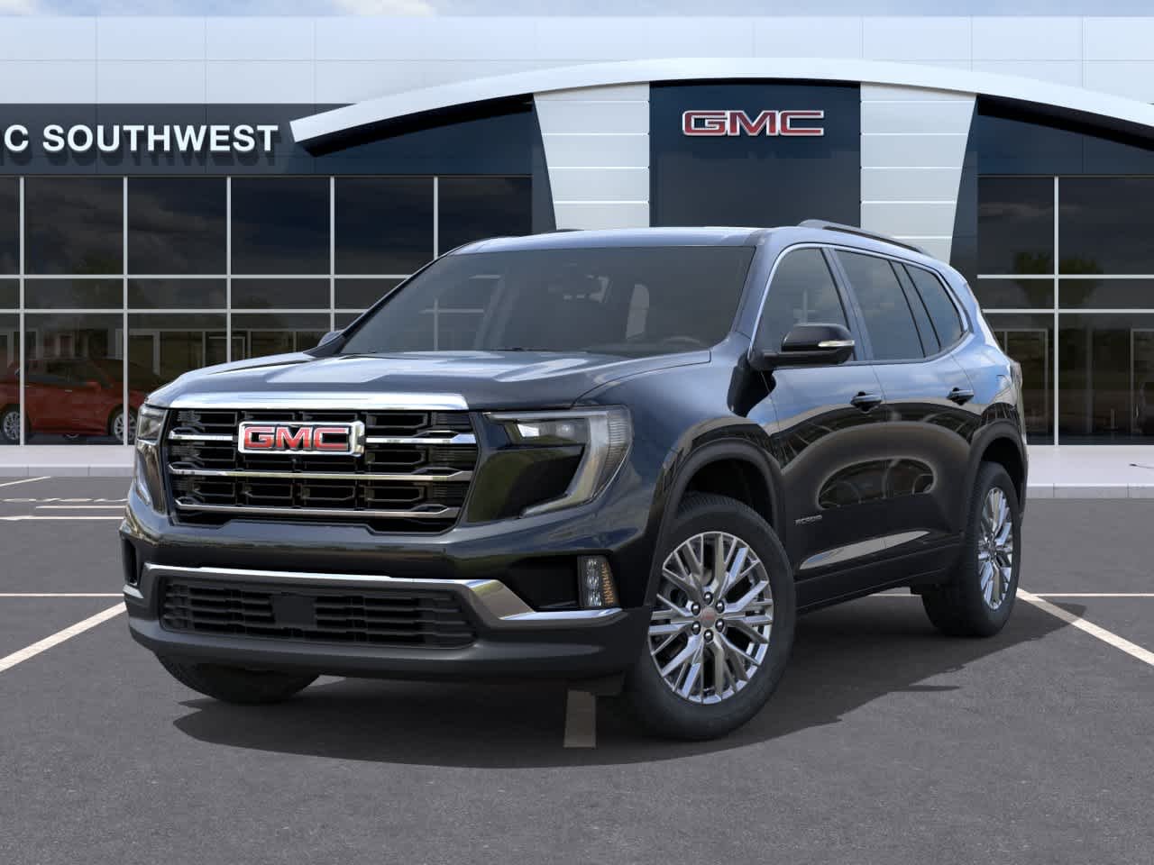 Used 2026 Ebony Twilight Metallic GMC Elevation image 6