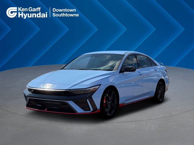 2026 Hyundai ELANTRA N Base