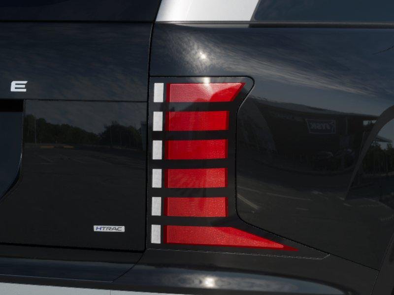 New 2027 Abyss Black Pearl Hyundai Limited 7P image 10