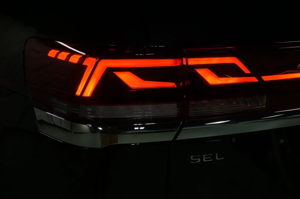 New 2026 Black Volkswagen SEL Premium R-Line image 40