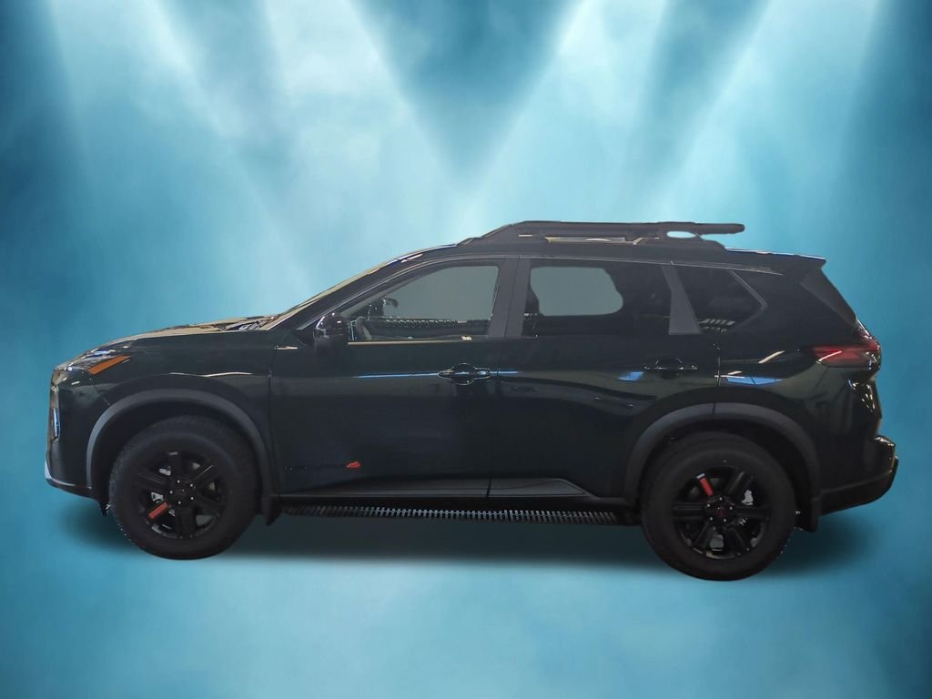 New 2026 Black Nissan Rock Creek image 3