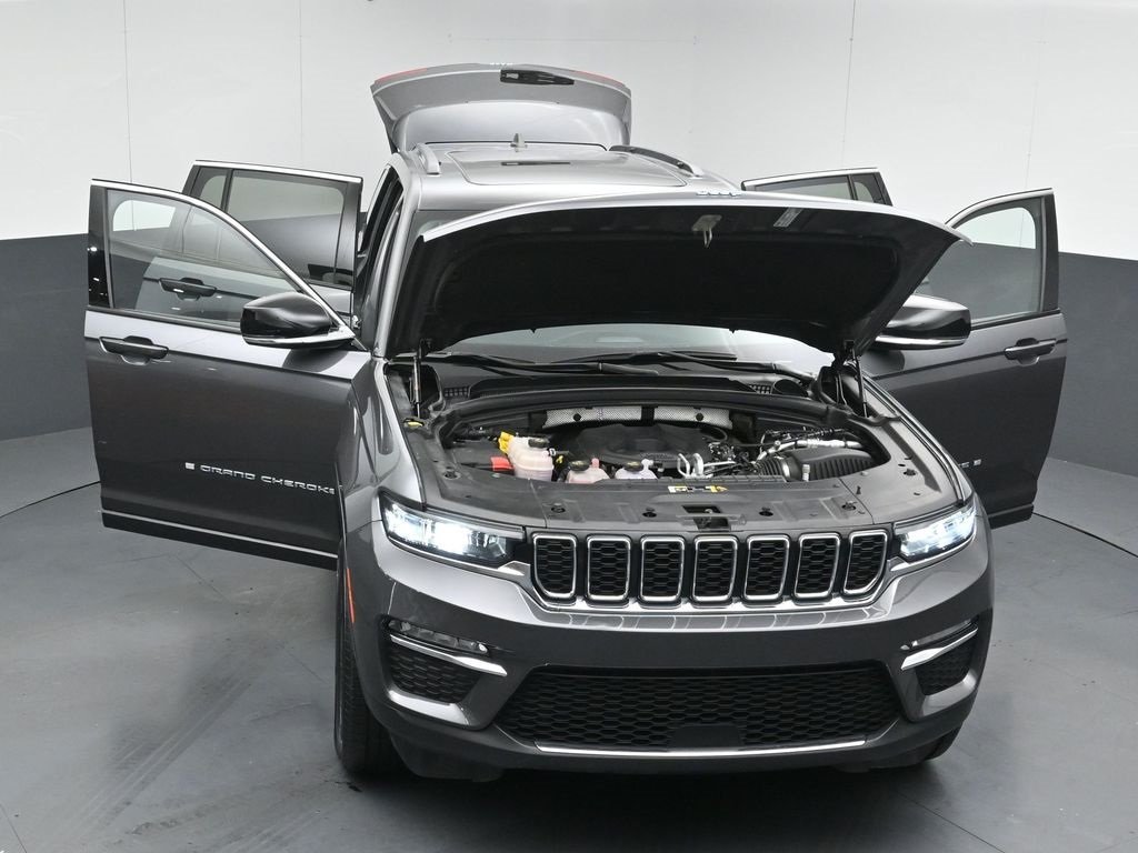 2022 JEEP GRAND CHEROKEE - Image 55