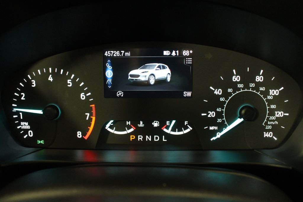 Used 2022 Black Ford SE image 23
