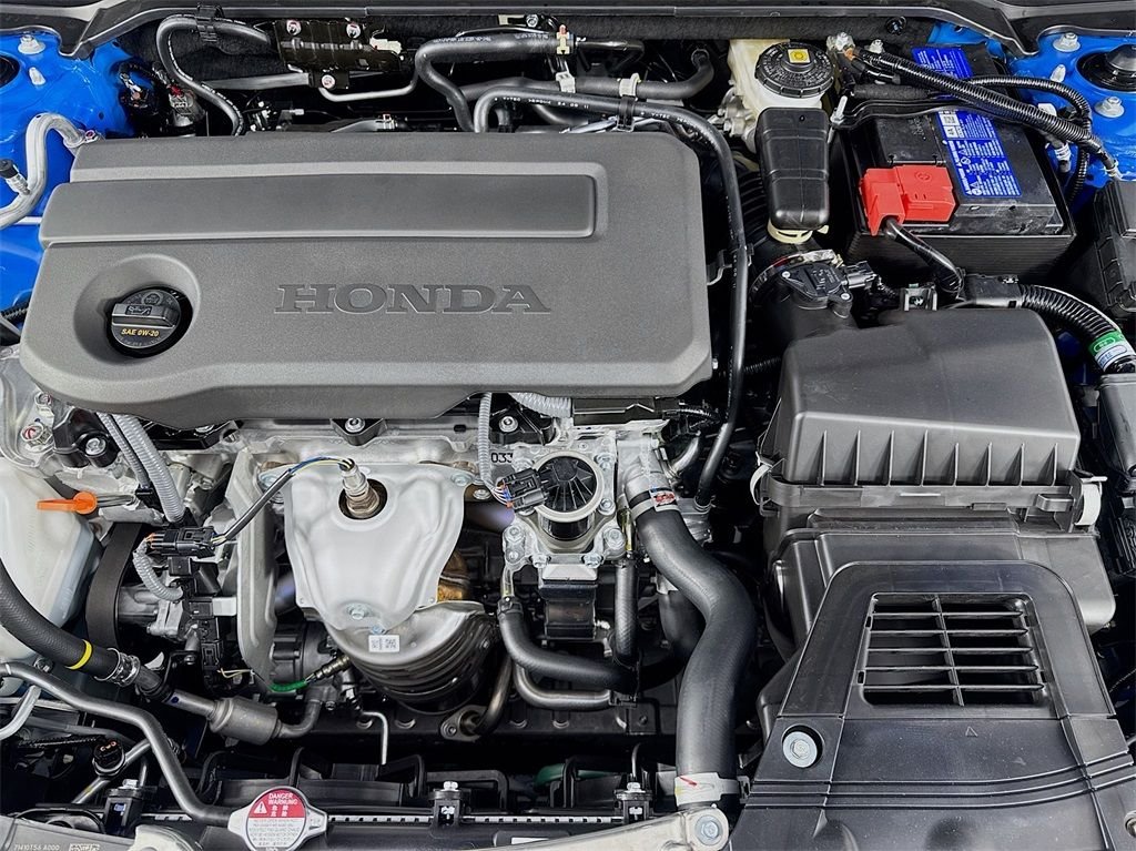 New 2026 Boost Blue Pearl Honda Sport image 12