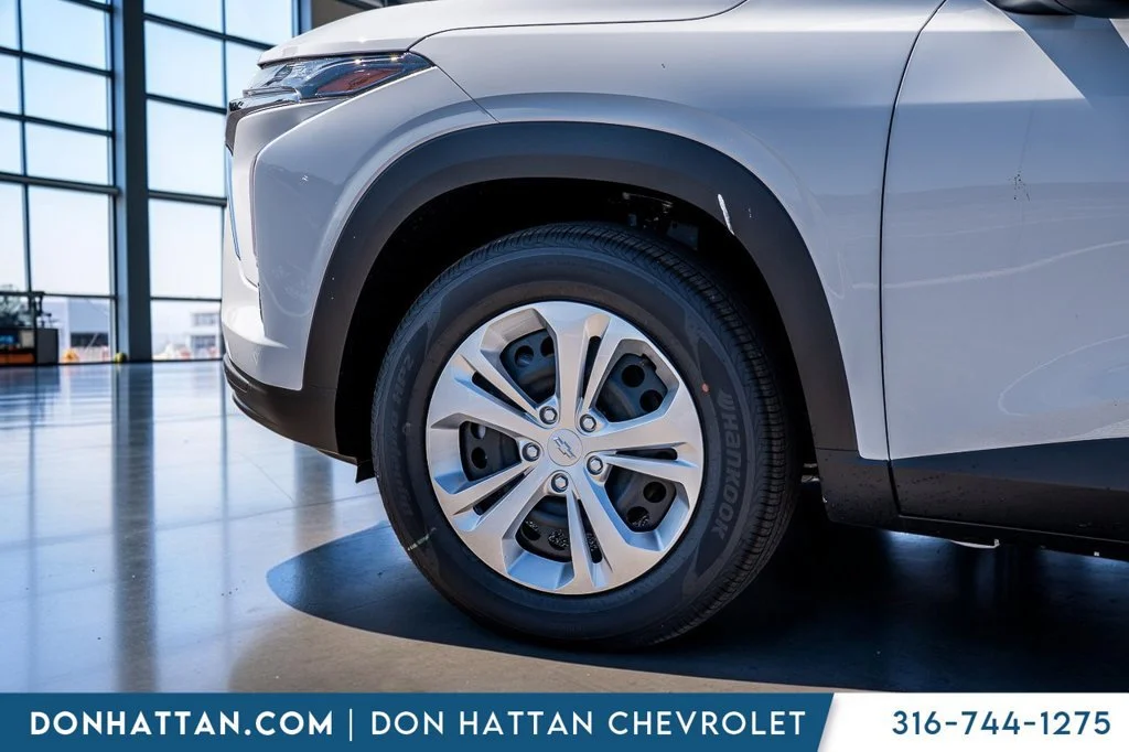 2026 Chevrolet Trax LS - Photo 36