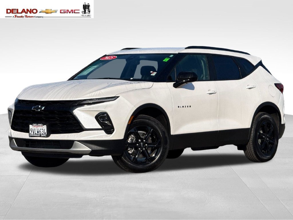2025 Chevrolet Blazer