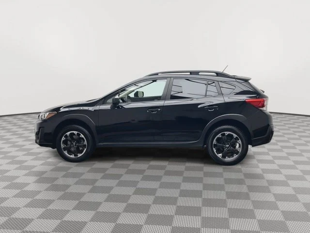 Used 2021 Crystal Black Pearl Subaru MANUAL image 29