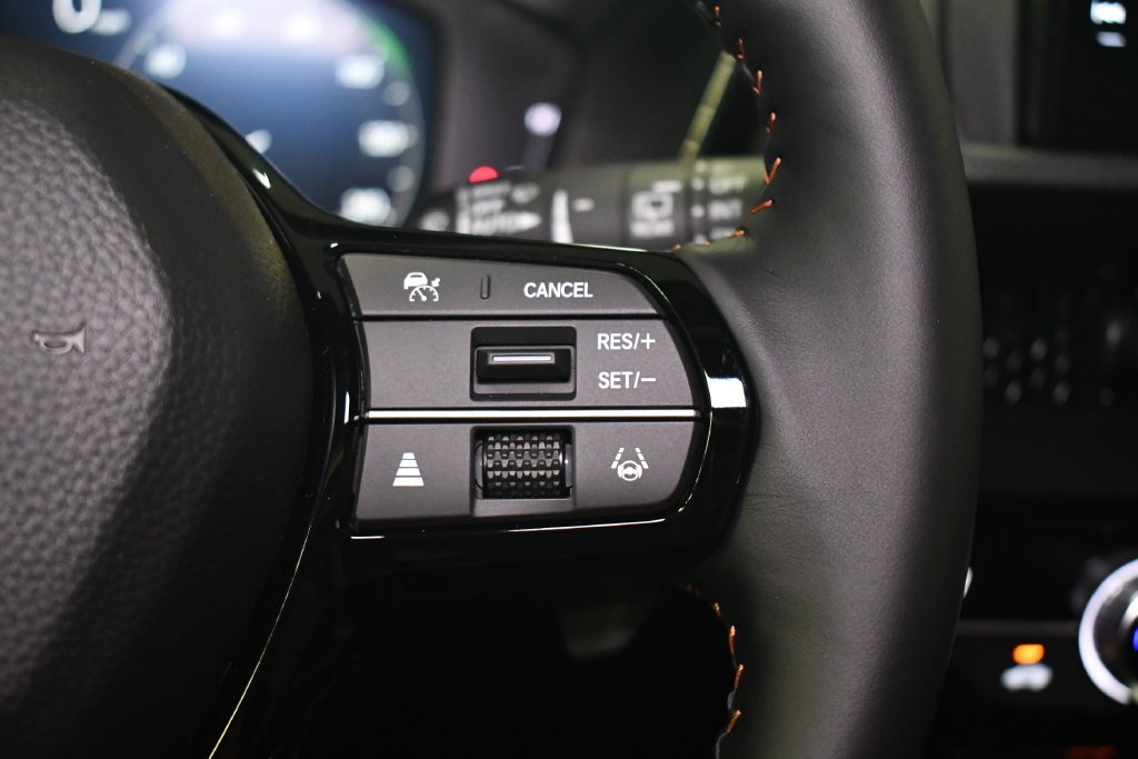 New 2027 Meteorite Gray Metallic Honda Sport Touring image 17