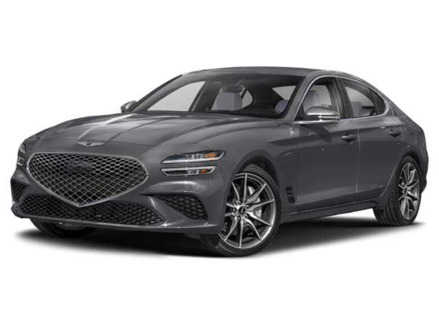 2025 Genesis G70 2.5T Standard AWD's photo