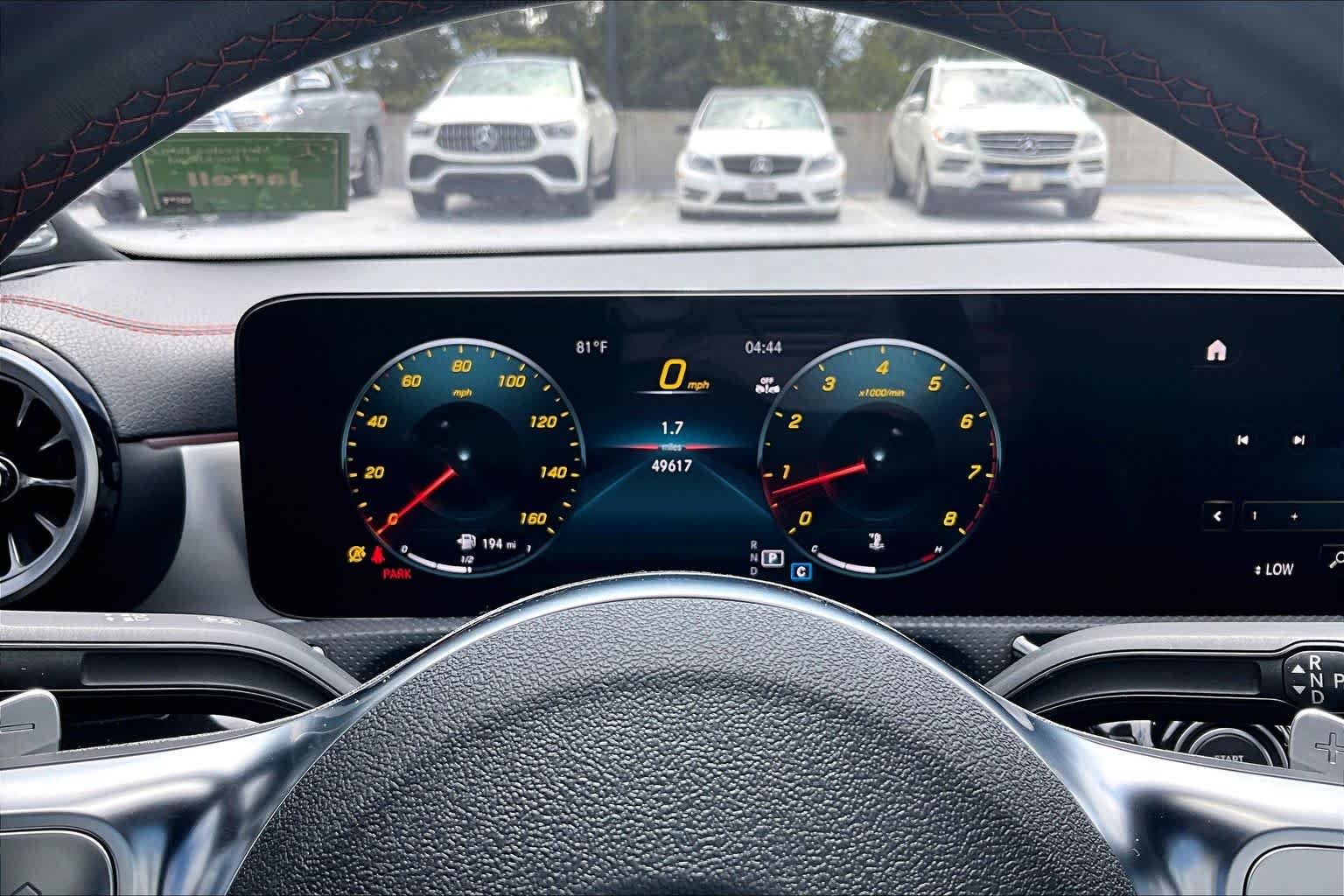 Used 2023 Mountain Grey Metallic Mercedes-Benz CLA 250 image 26