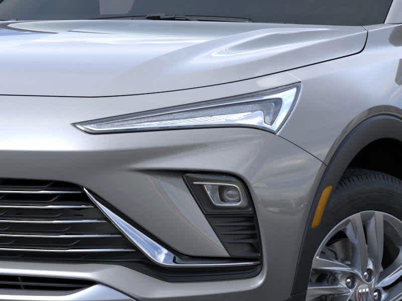 New 2026 Moonstone Gray Metallic Buick Preferred image 10
