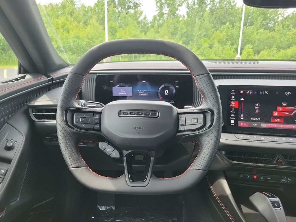 New 2026 White Knuckle Dodge Scat Pack image 20