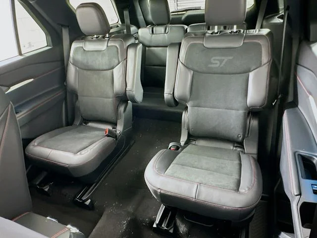 New 2026 Ford Explorer ST