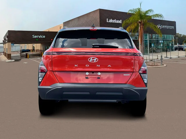 New 2026 Hyundai KONA SEL Sport