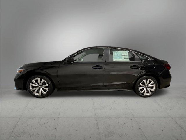 New 2026 Black Honda LX image 2