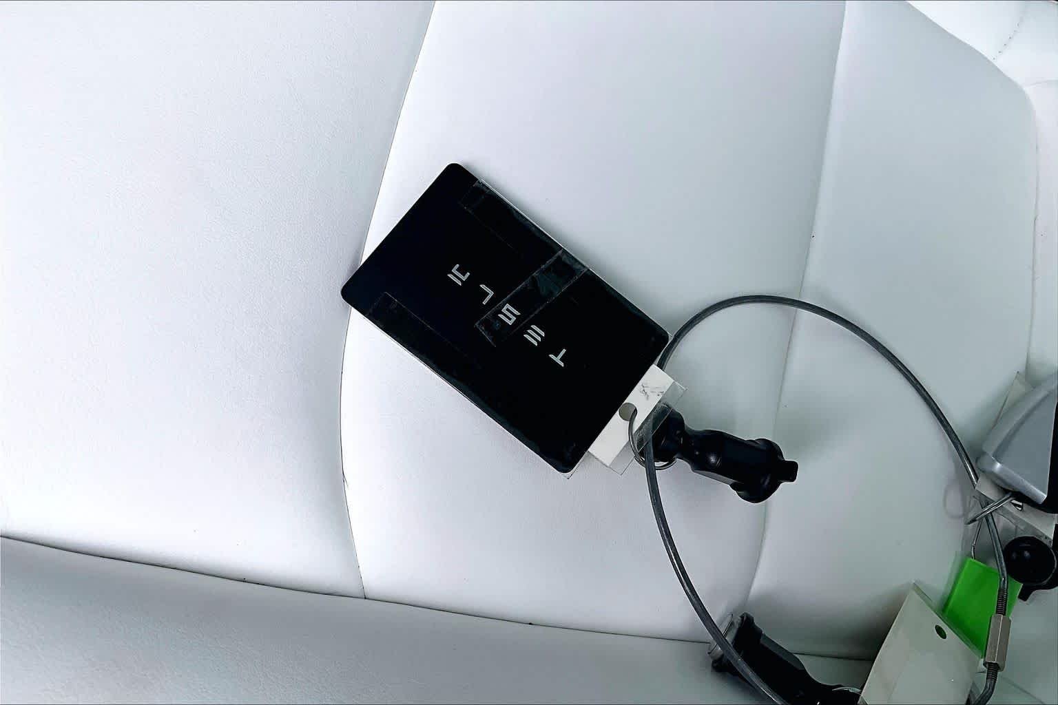 Used 2023 Deep Blue Metallic Tesla  image 14