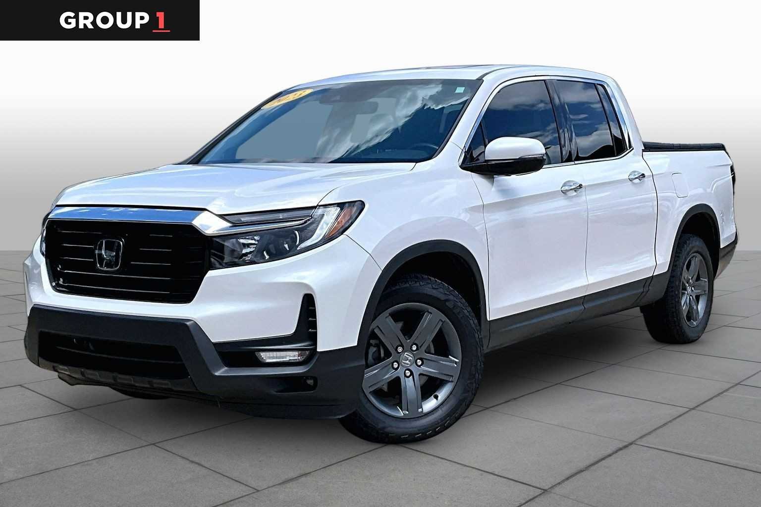 2023 Honda Ridgeline RTL-E AWD's photo