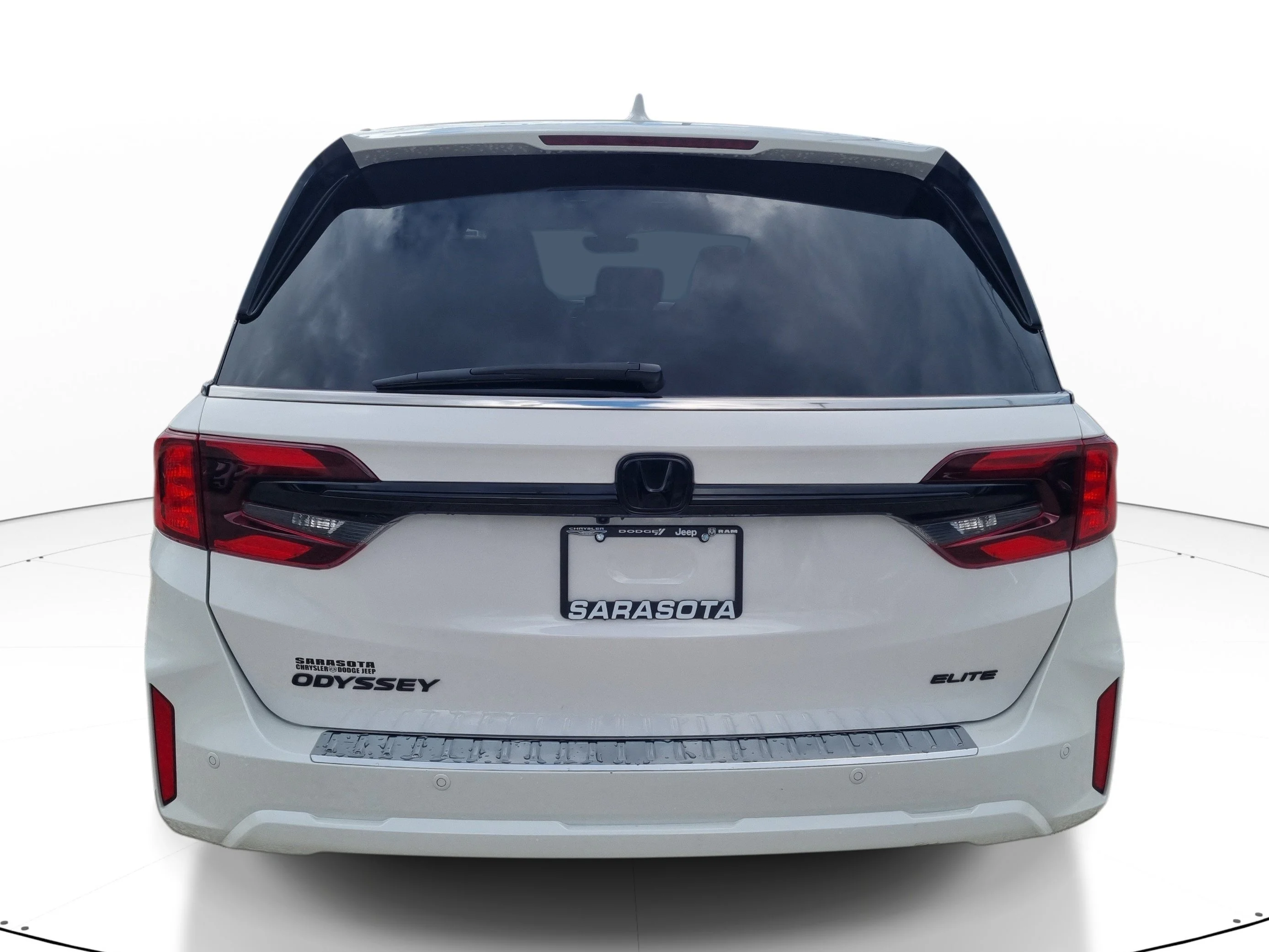 Used 2026 Platinum White Pearl Honda Elite image 5