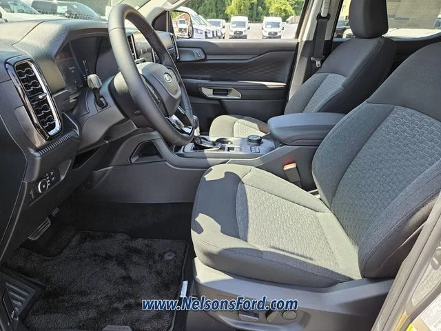 New 2025 Marsh Gray Ford XLT image 25