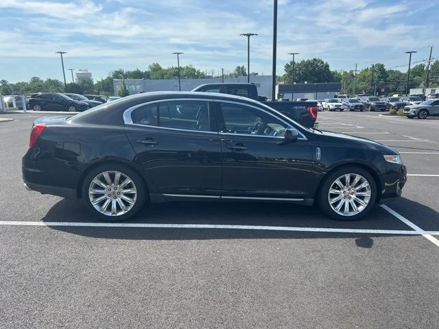 Used 2011 Black Lincoln EcoBoost image 10