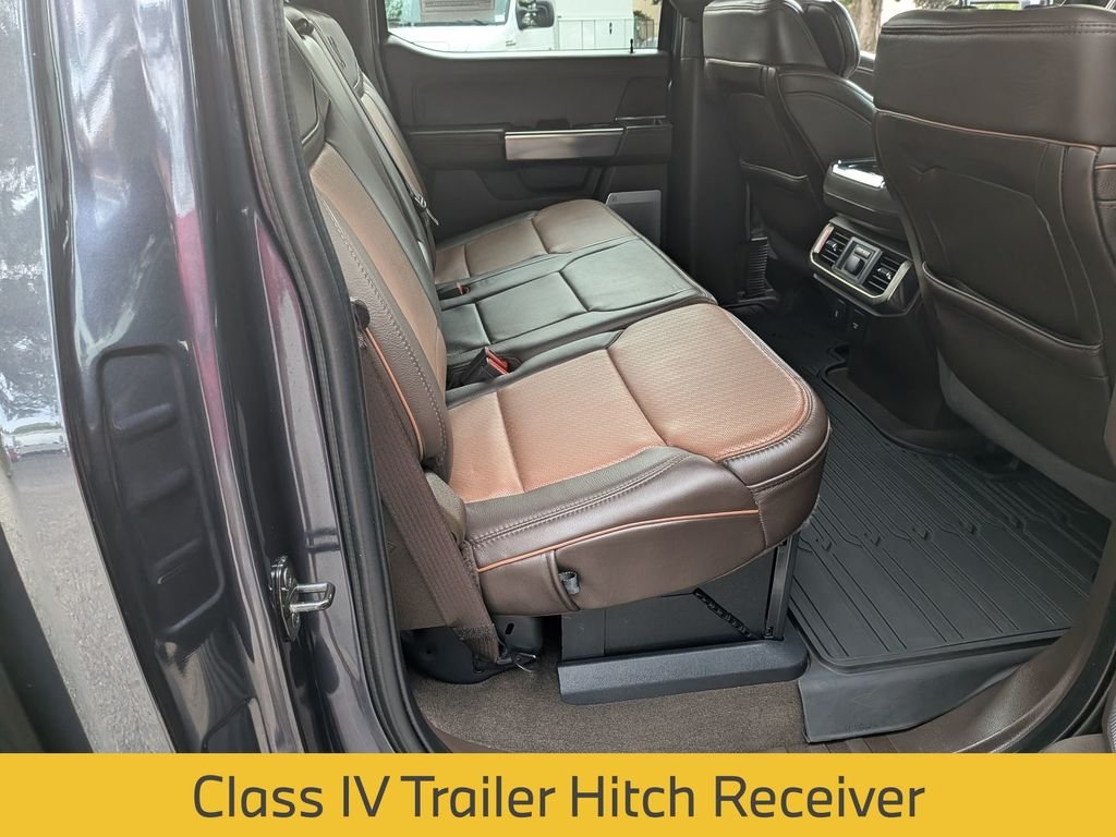 Used 2021 Brown Ford King Ranch image 31