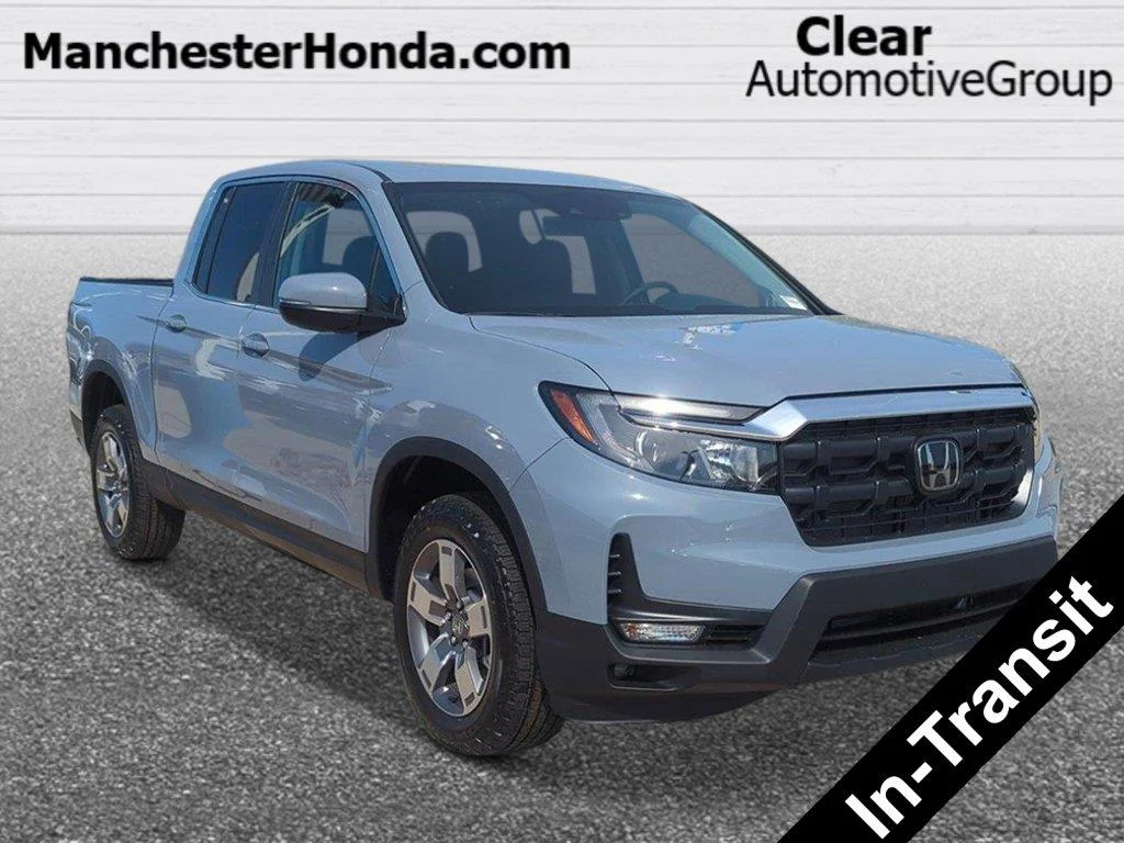 New 2026 Sonic Gray Pearl Honda RTL image 6
