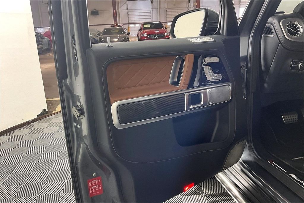 Certified Used 2025  Mercedes-Benz G 63 AMG® image 15