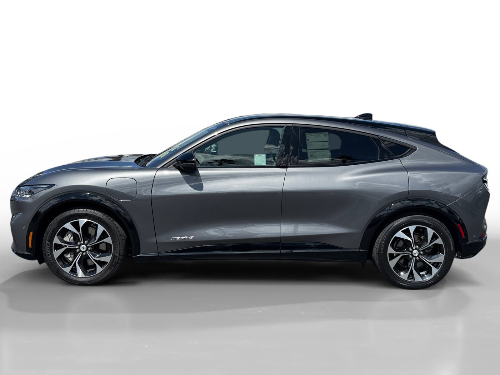 Certified Used 2023 Gray Metallic Ford Premium image 2