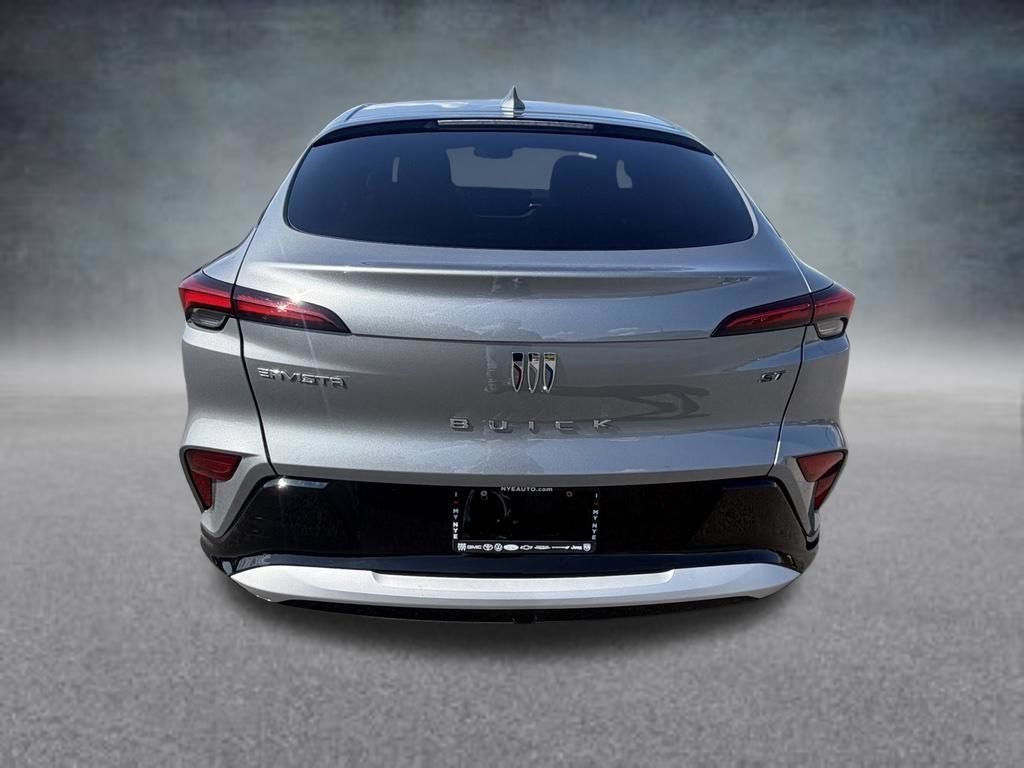 Used 2024 Moonstone Gray Metallic Buick Sport Touring image 4